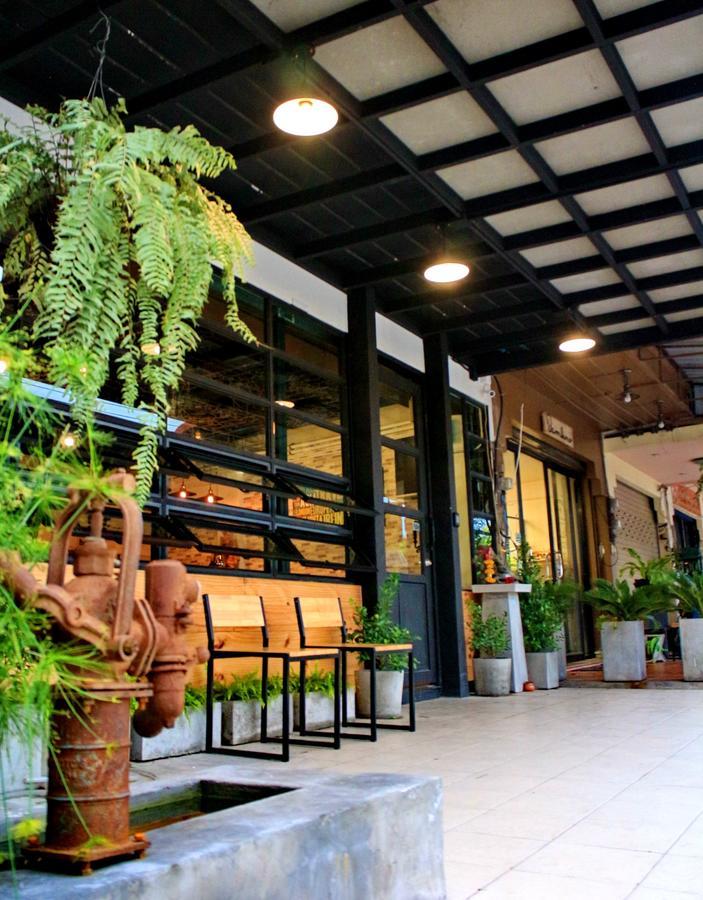 See Hostel Chiang Mai Eksteriør billede