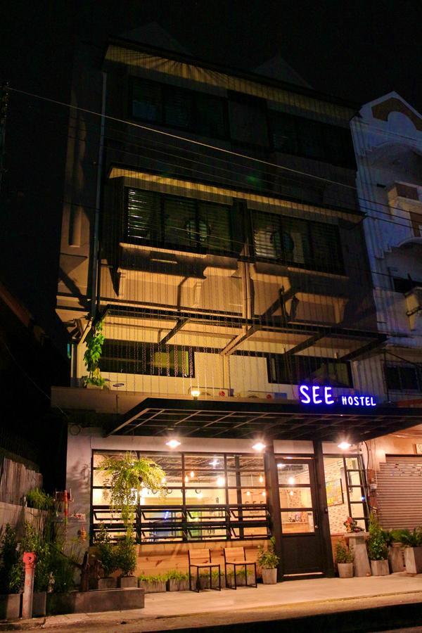 See Hostel Chiang Mai Eksteriør billede