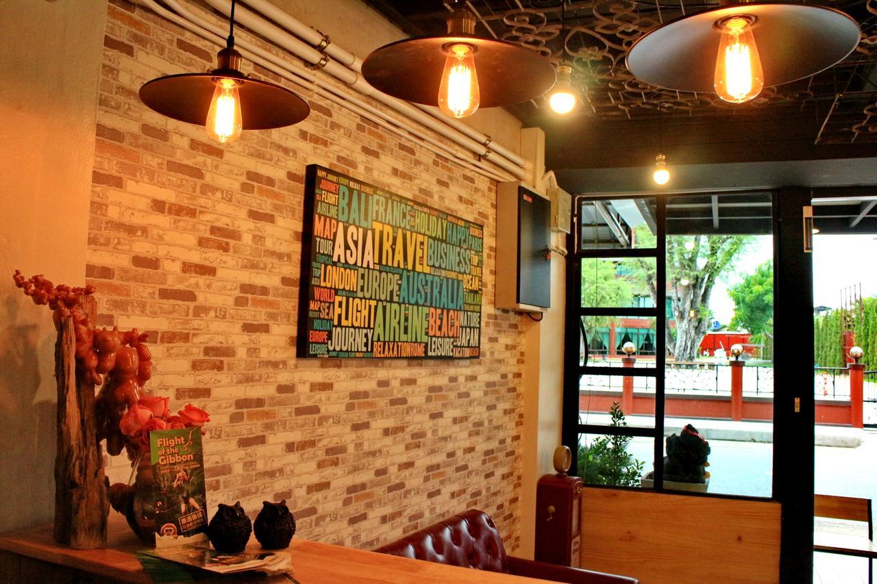 See Hostel Chiang Mai Eksteriør billede