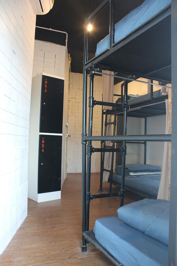 See Hostel Chiang Mai Eksteriør billede