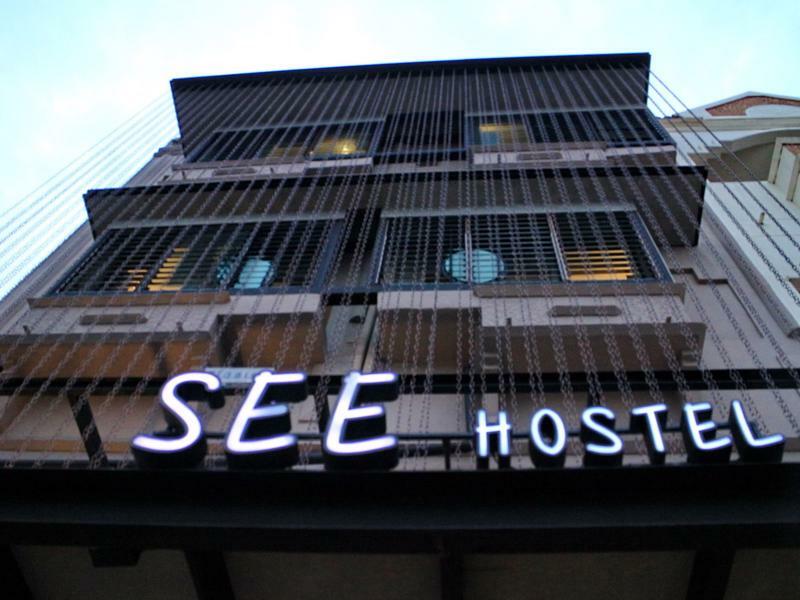See Hostel Chiang Mai Eksteriør billede